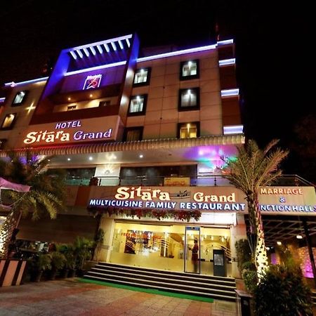 Hotel Sitara Grand Banjara Hills Hajdarábád Exteriér fotografie